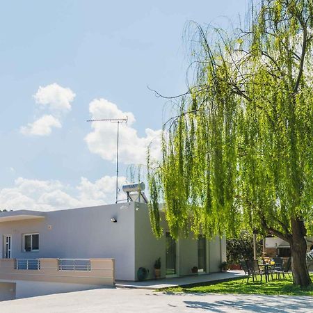 PlatanésLiofyto House Private Garden公寓 外观 照片