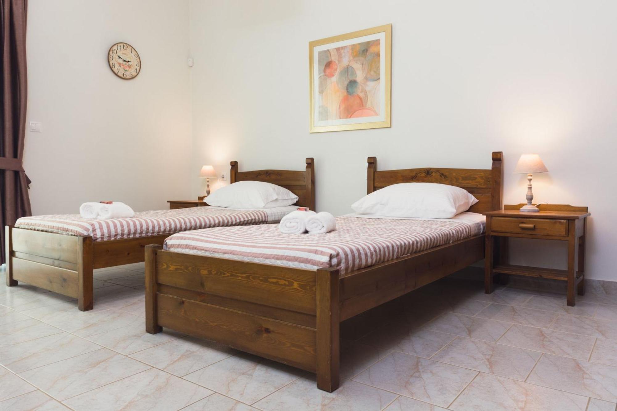 PlatanésLiofyto House Private Garden公寓 外观 照片