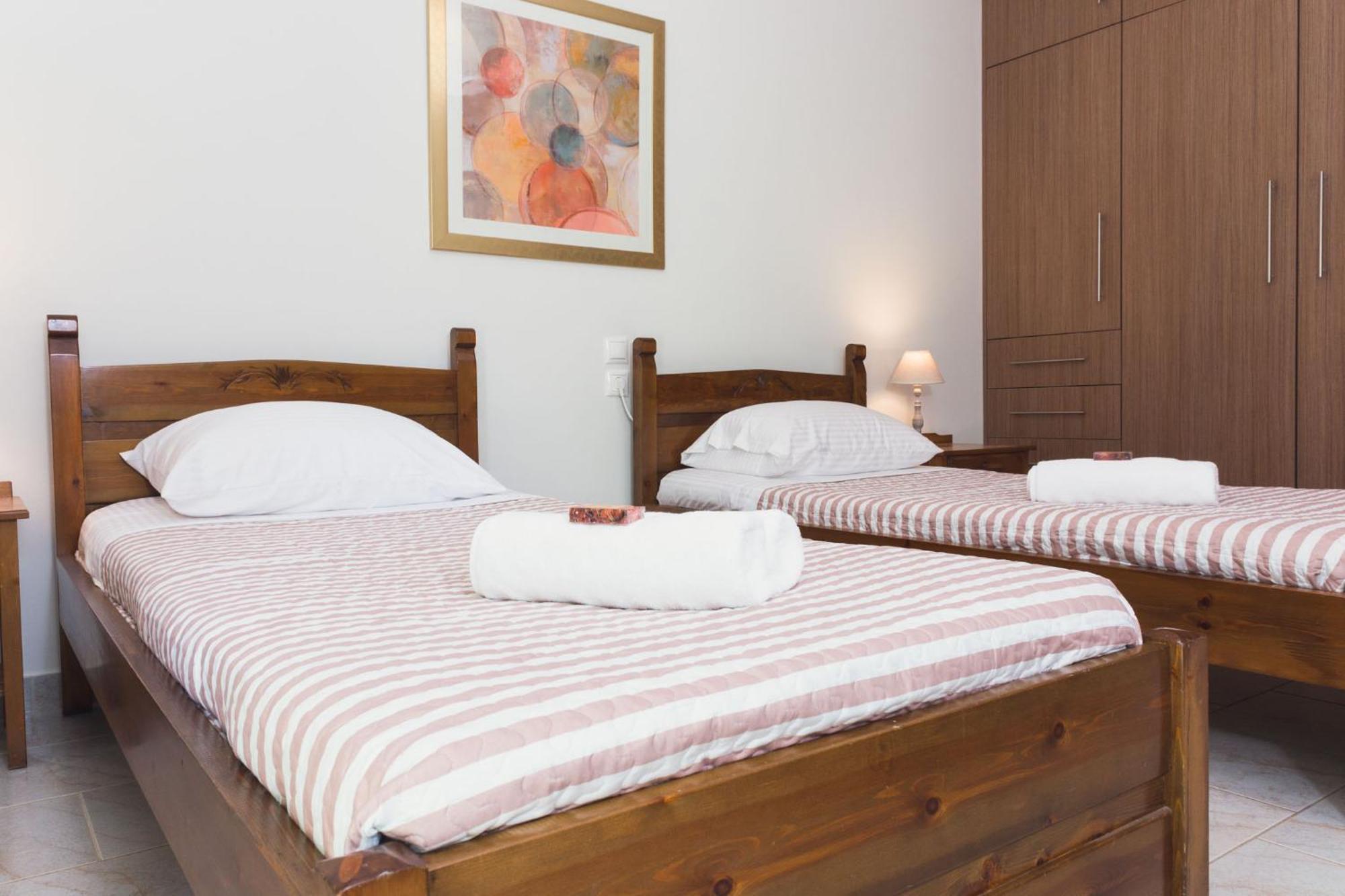 PlatanésLiofyto House Private Garden公寓 外观 照片