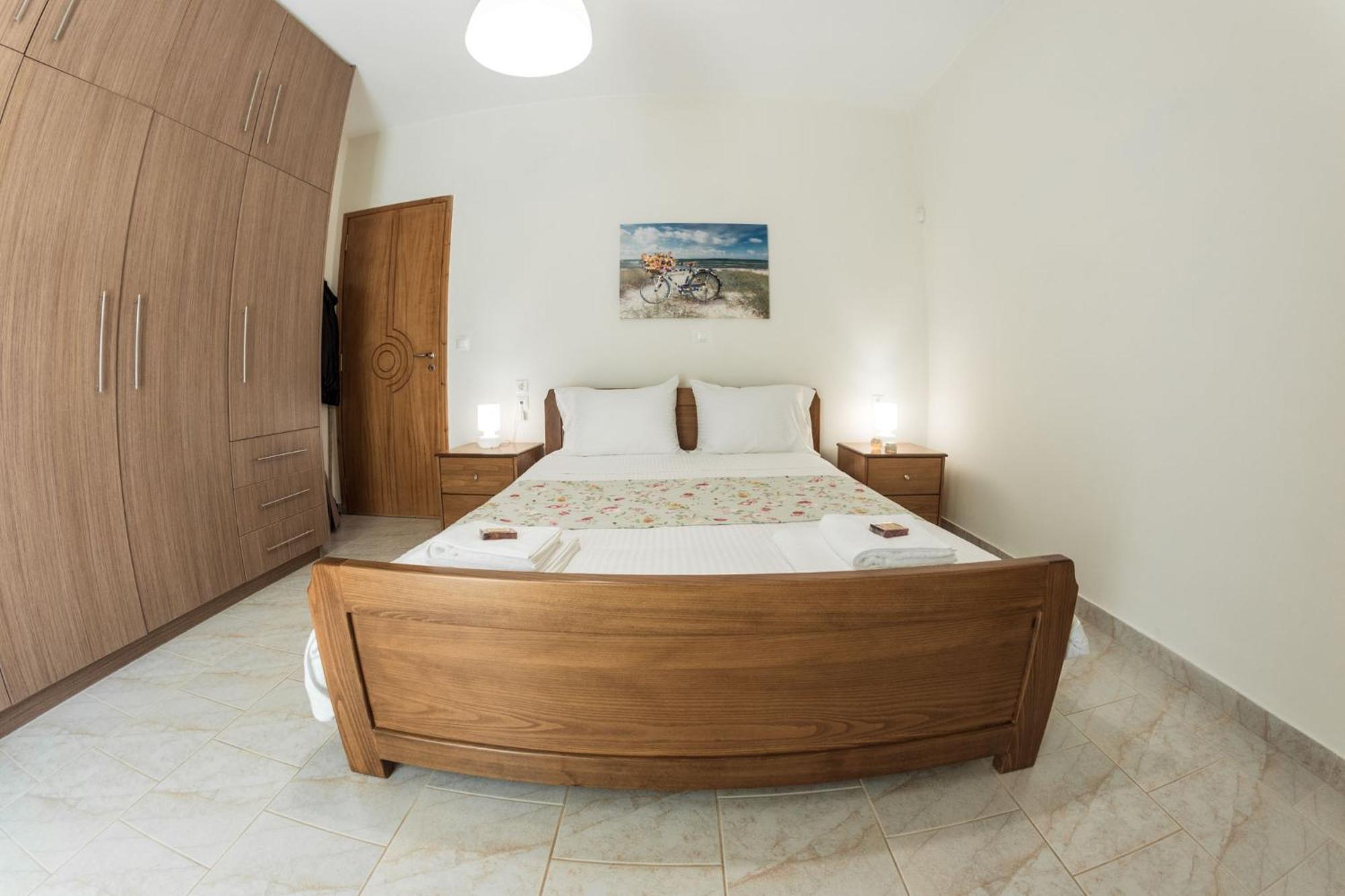 PlatanésLiofyto House Private Garden公寓 外观 照片